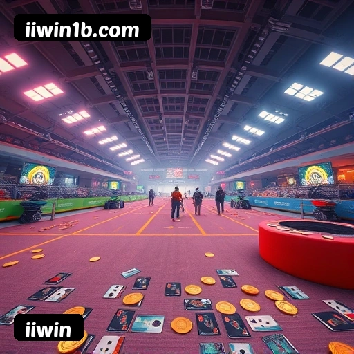 iiwin: Experimente a Comodidade das Apostas em um Aplicativo Completo