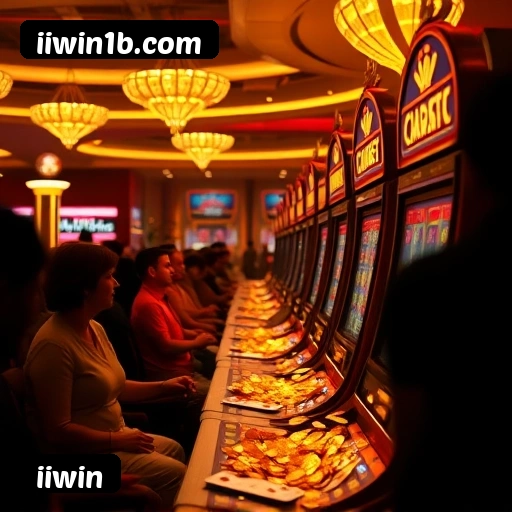 iiwin: Experiência de Apostas Profissional e Segura
