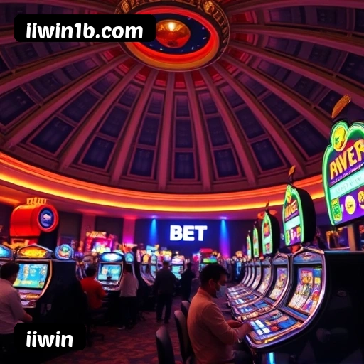 iiwin: Cassino Online Premiado e Seguro