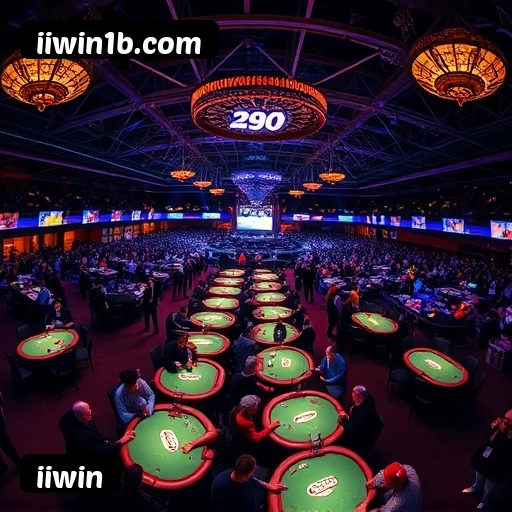 iiwin: Cassino Online Premiado e Seguro