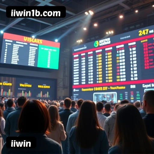 iiwin: Cassino Online Premiado e Seguro