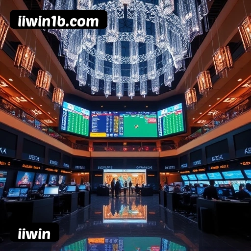 iiwin: Cassino Online Premiado e Seguro