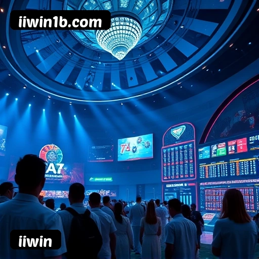 Recompensas Reais e Transparentes no iiwin: Promoções Sem Pegadinhas