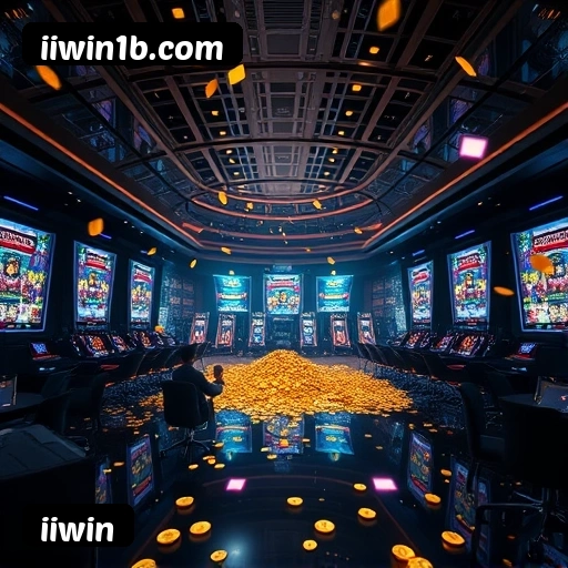 iiwin: Experimente a Comodidade das Apostas em um Aplicativo Completo