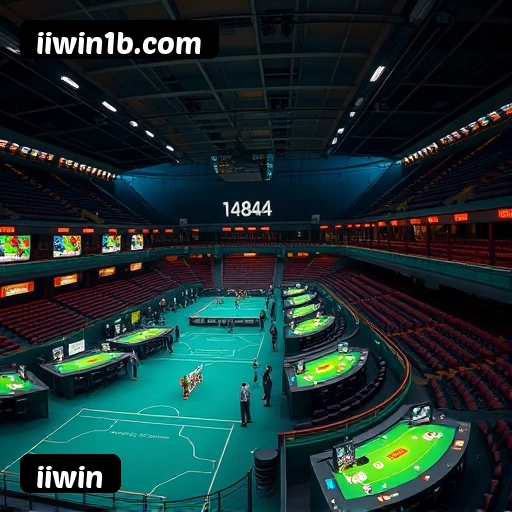 iiwin: Cassino Online Premiado e Seguro