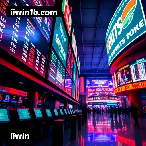 iiwin: Experiência de Apostas Profissional e Segura