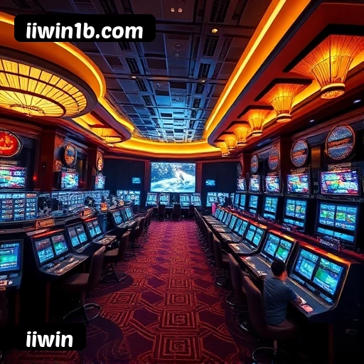 iiwin: Laboratório de Jogos Inovadores e Tecnologia