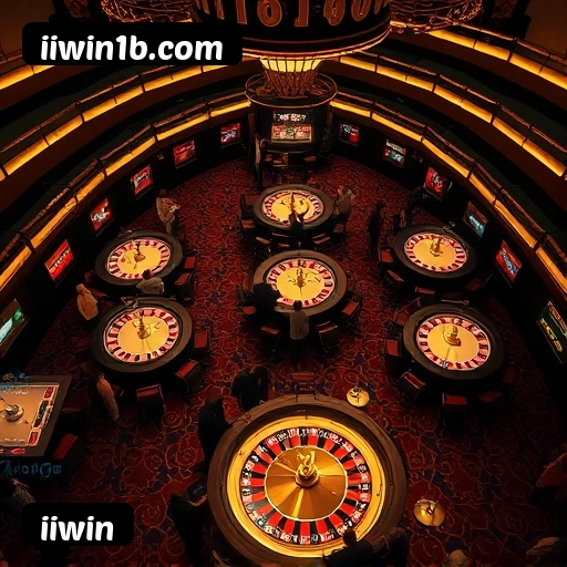 iiwin: Cassino Online Premiado e Seguro