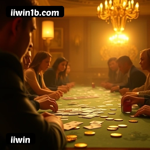 iiwin: Cassino Online Premiado e Seguro