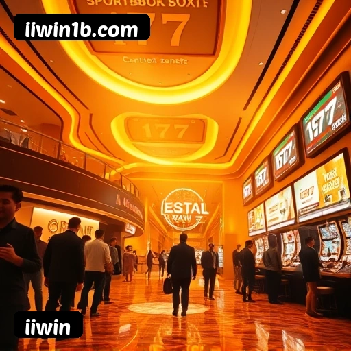 iiwin: Cassino Online Premiado e Seguro
