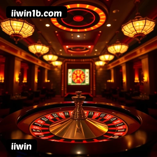 iiwin: Cassino Online Premiado e Seguro